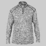 Adult Blend 1/4-Zip Pullover