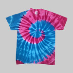 Adult Island Collection Tie-Dyed Tee
