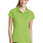 Women's Contrast Stitch Micropique Sport Wick® Polo