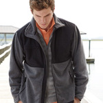 Colorblock Beacon Full-Zip Jacket