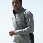 Performance Quarter-Zip Sweatshirt