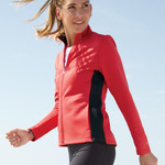 Women's Performance Full-Zip Jacket