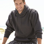 Unisex USA-Made Hooded Sweatshirt