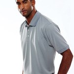 UltraClub® Men's Platinum Performance Piqué Polo with TempControl Technology