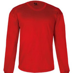 Adult 100% Polyester BT5 Performance Pullover Crewneck Sweatshirt