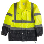 Storm Cover Waterproof Rain Jacket