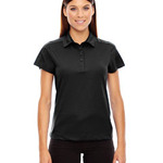 Ladies' Symmetry UTK cool?logik™ Coffee Performance Polo