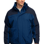 Tall Nootka Jacket