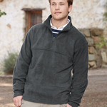 Classic Sport Fleece Quarter-Zip Pullover