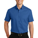 Short Sleeve SuperPro Twill Shirt