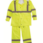 Unisex Economy Full Rainsuit