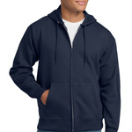 Ultimate Cotton ® Full Zip Hooded Sweatshirt