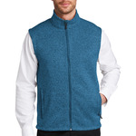 Sweater Fleece Vest