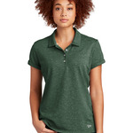 Women's Slub Twist Polo